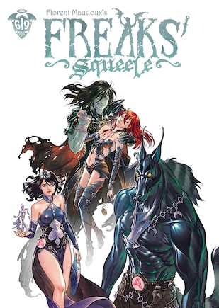 Front cover