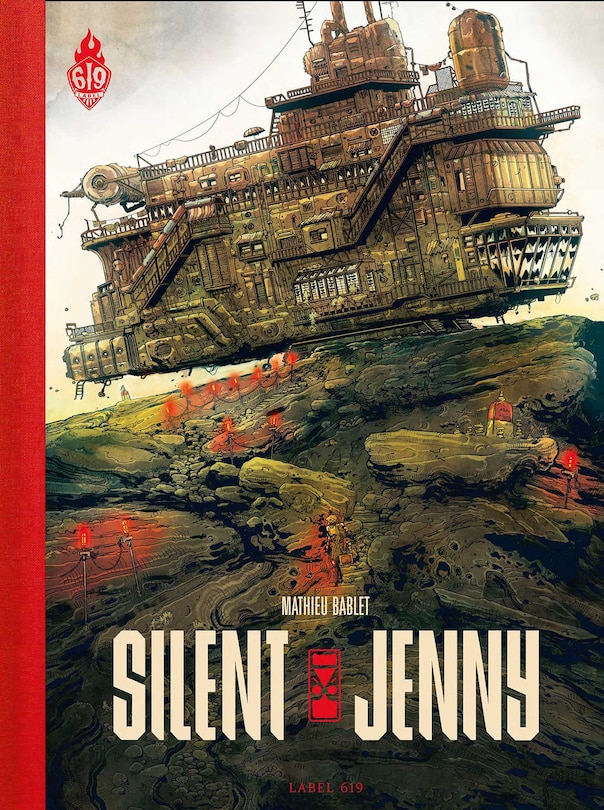 Front cover_Silent Jenny