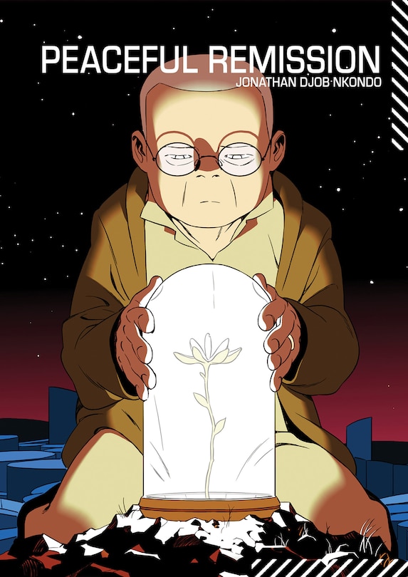 Front cover_Peaceful Remission