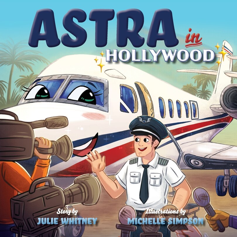 Front cover_Astra in Hollywood