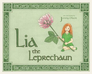 Front cover_Lia the Leprechaun