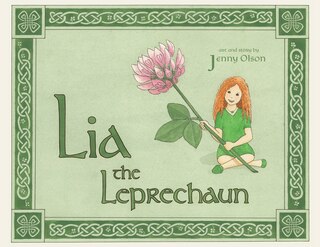 Front cover_Lia the Leprechaun