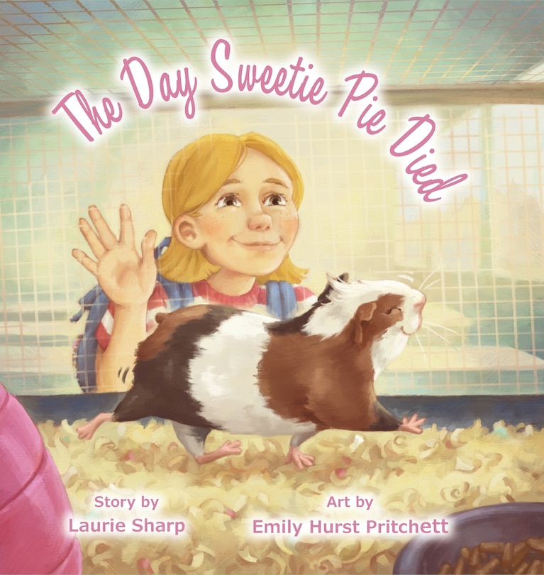 Front cover_The Day Sweetie Pie Died