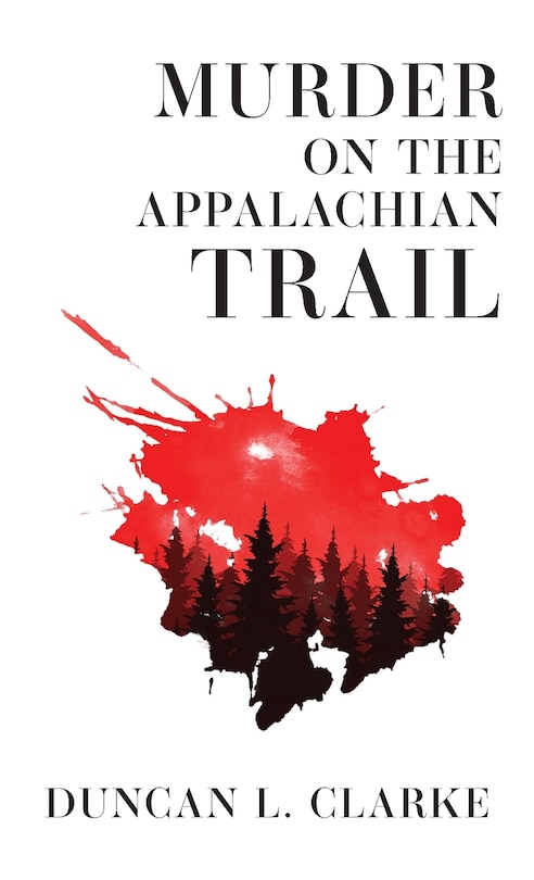 Front cover_Murder on the Appalachian Trail