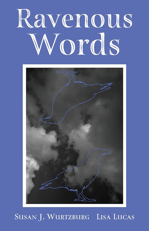 Front cover_Ravenous Words