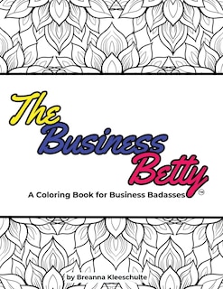 Couverture_The Business Betty