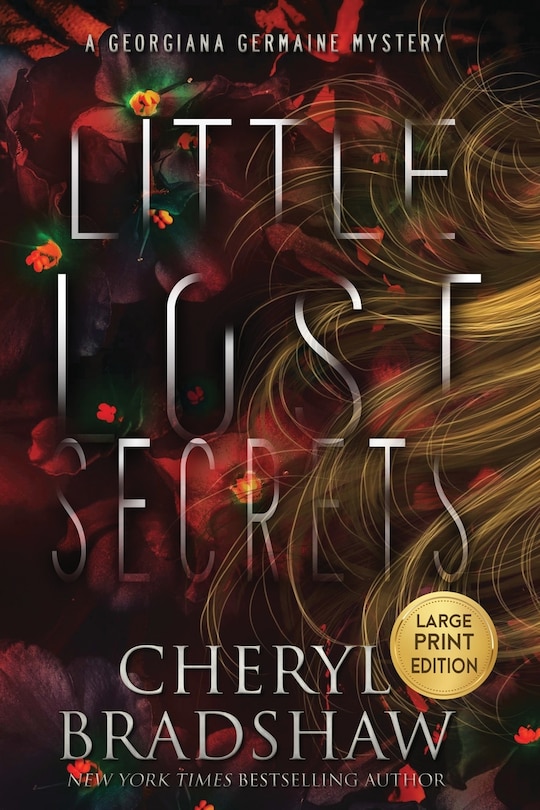 Couverture_Little Lost Secrets, Large Print Edition