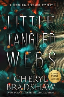 Front cover_Little Tangled Webs, Large Print Edition