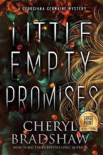 Couverture_Little Empty Promises, Large Print Edition
