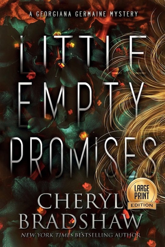 Couverture_Little Empty Promises, Large Print Edition