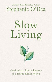 Front cover_Slow Living