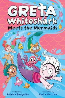 Front cover_Greta Whiteshark Meets the Mermaids