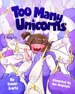 Front cover_Too Many Unicorns