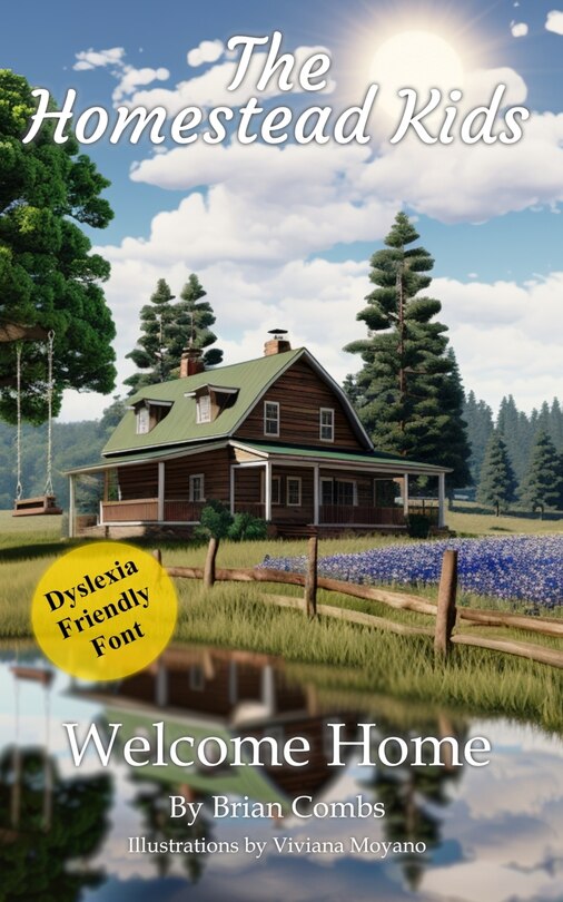 Front cover_Welcome Home (OpenDyslexic Font)