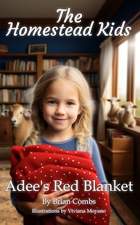 Couverture_Adee's Red Blanket