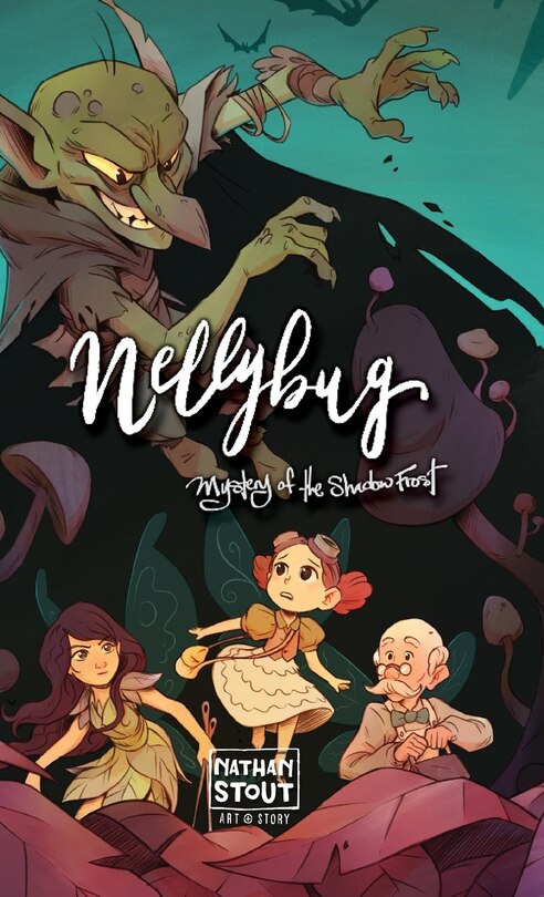 Front cover_Nellybug