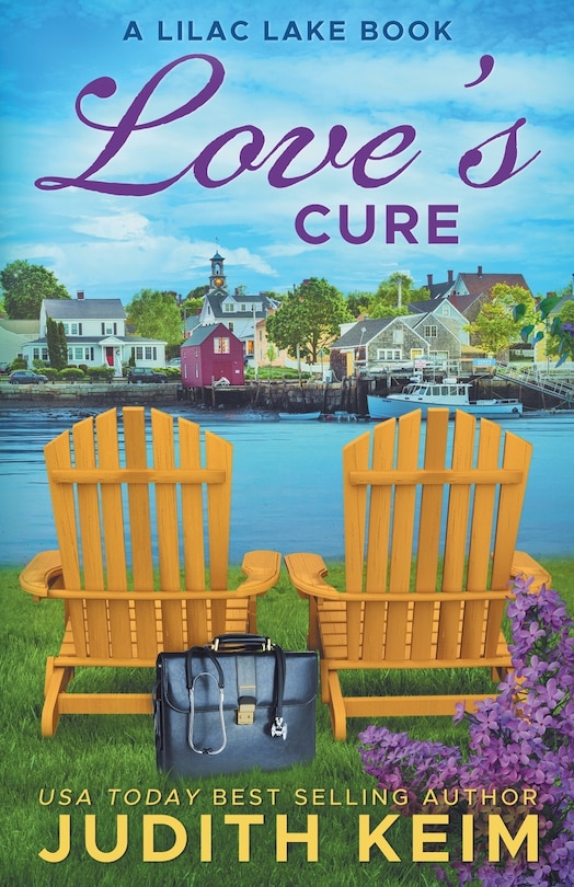 Couverture_Love's Cure