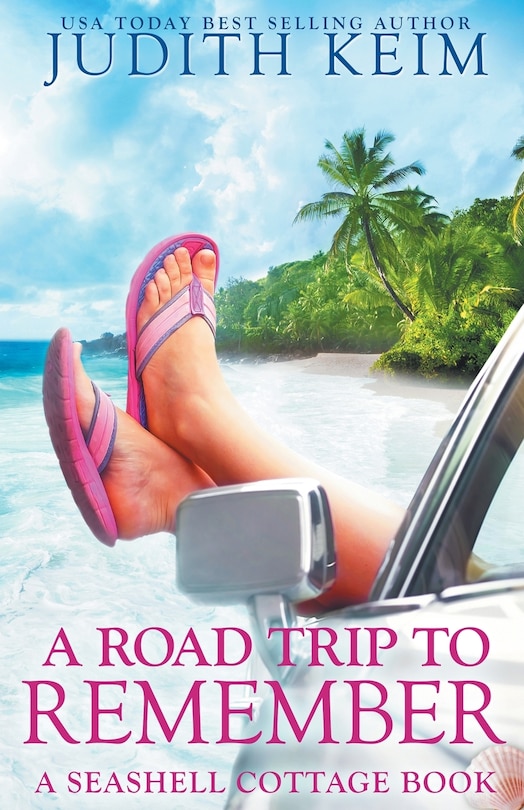 Front cover_A Road Trip to Remember