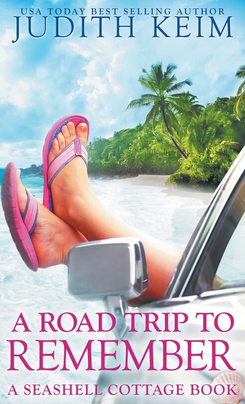 Front cover_A Road Trip to Remember