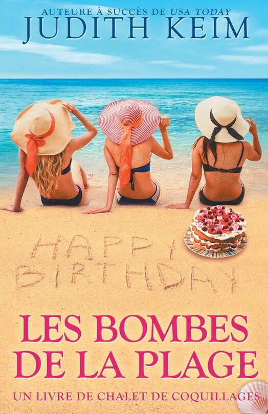 Couverture_Les bombes de la plage