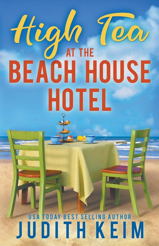 Front cover_High Tea at The Beach House Hotel