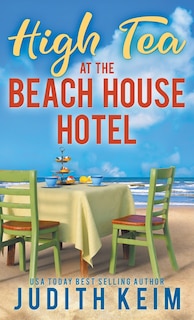 Couverture_High Tea at The Beach House Hotel