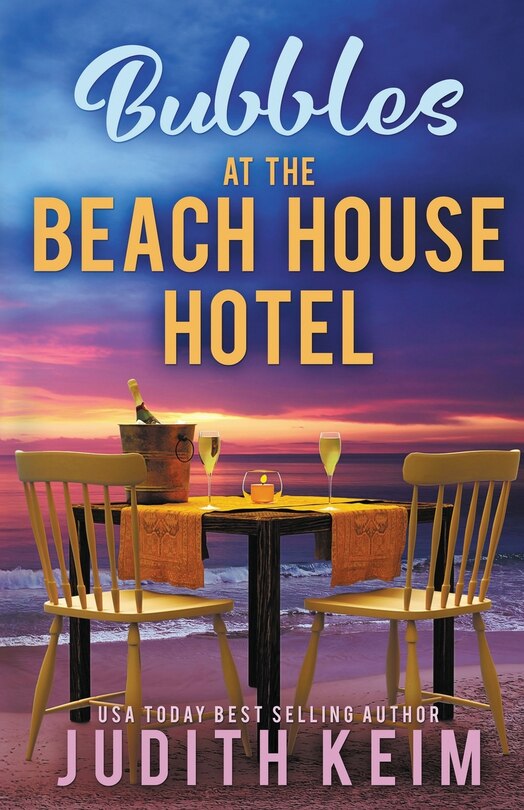 Couverture_Bubbles at The Beach HOuse Hotel