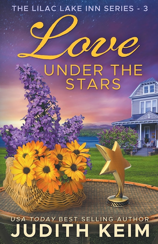 Front cover_Love Under the Stars