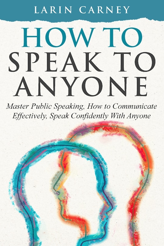 Front cover_How to Speak to Anyone