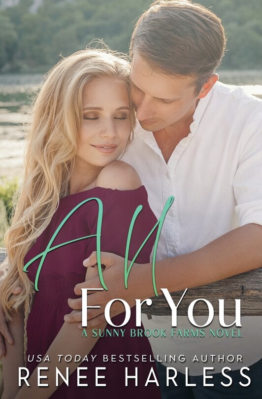 Front cover_All For You