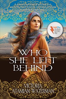 Front cover_Who She Left Behind
