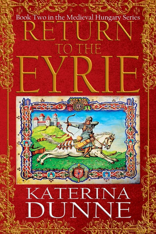Front cover_Return to the Eyrie