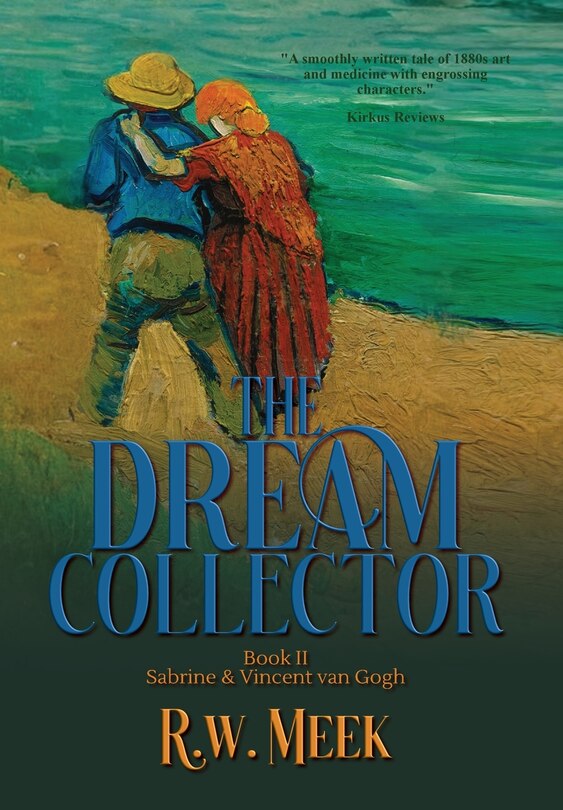 Front cover_The Dream Collector