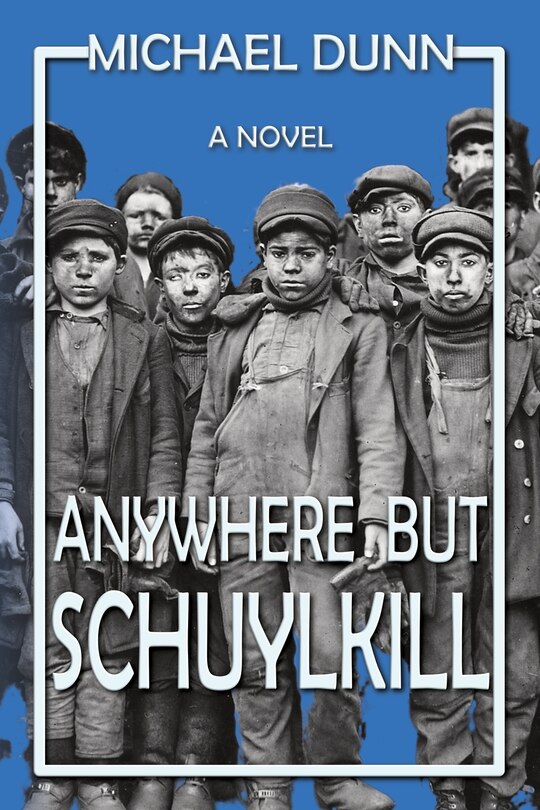 Couverture_Anywhere but Schuylkill