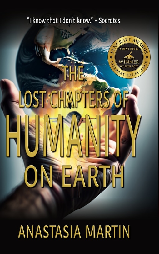 Front cover_The Lost Chapters of Humanity on Earth