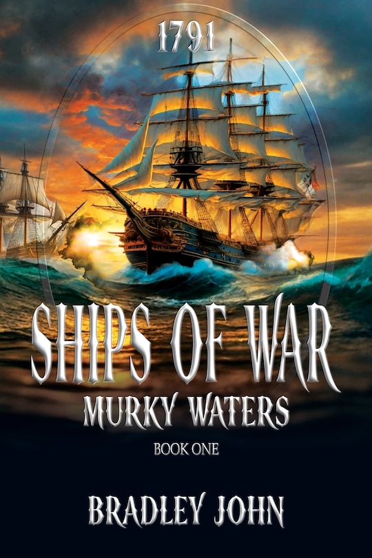 Front cover_Ships of War