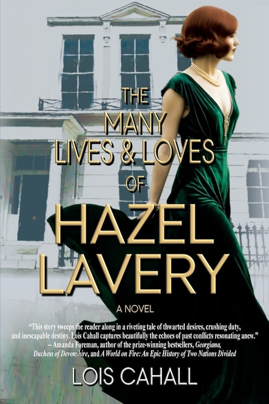 Couverture_The Many Lives & Loves of Hazel Lavery