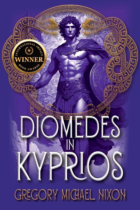 Front cover_Diomedes in Kyprios