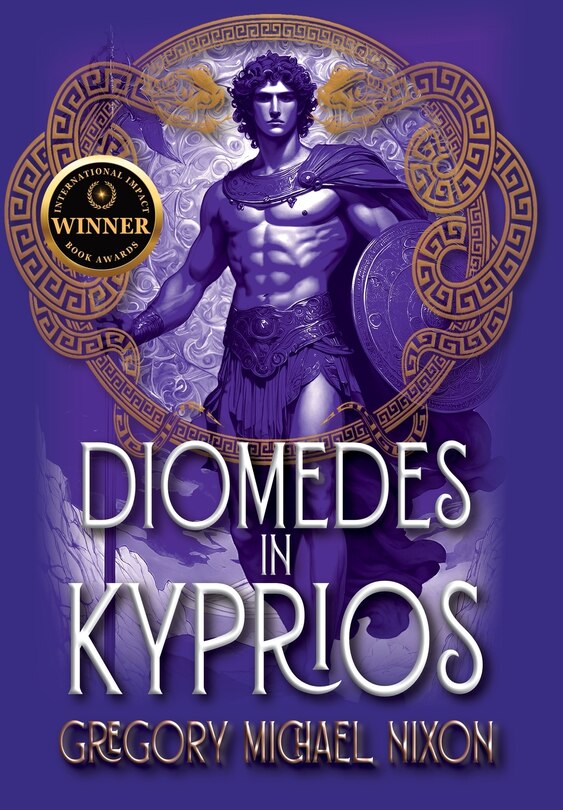 Front cover_Diomedes in Kyprios