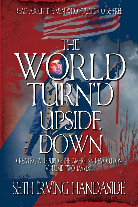 Couverture_The World Turn'd Upside Down