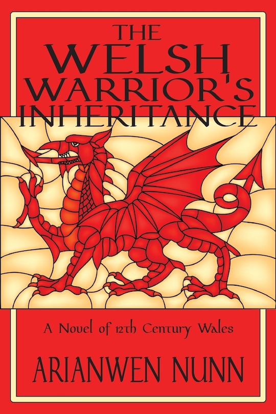 Front cover_The Welsh Warrior's Inheritance