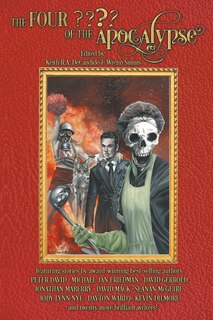 Front cover_The Four of the Apocalypse