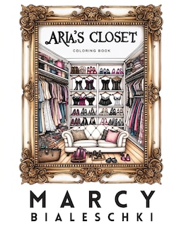 Front cover_Aria's Closet