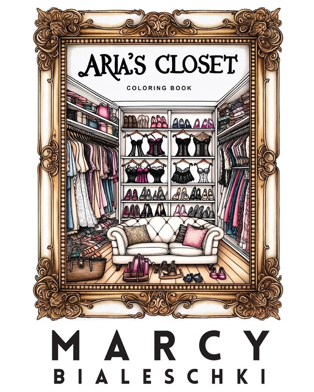 Front cover_Aria's Closet