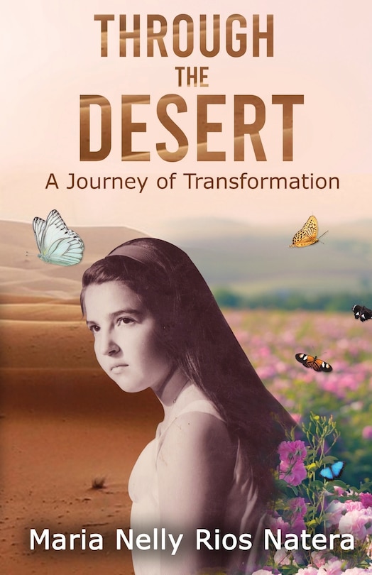Front cover_Through the Desert