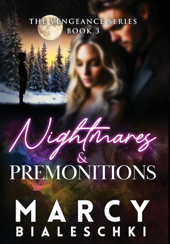 Front cover_Nightmares & Premonitions