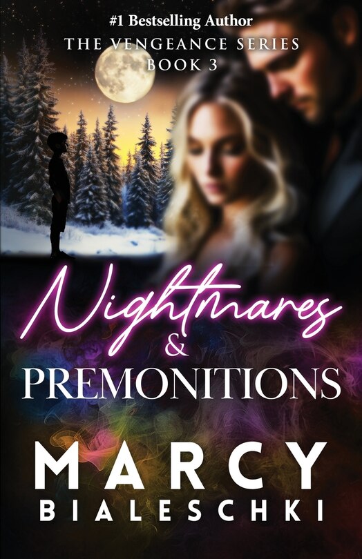 Front cover_Nightmares & Premonitions