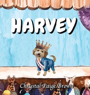Front cover_Harvey