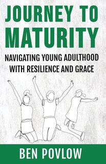 Front cover_Journey to Maturity