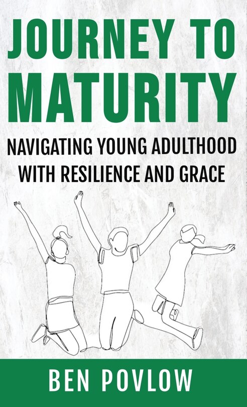 Front cover_Journey to Maturity